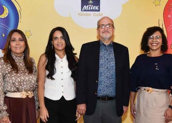 Realizan 6ta. Feria Internacional del Libro Infantil y Juvenil de Santo Domingo 2026 (Feilij 2026)