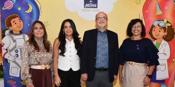 Realizan 6ta. Feria Internacional del Libro Infantil y Juvenil de Santo Domingo 2026 (Feilij 2026)