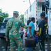 En Santiago, la Dirección General de Migración detuvo a 430 haitianos indocumentados durante operativos la última semana