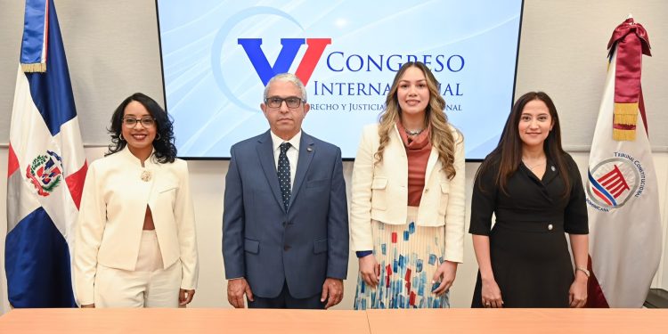 TC anuncia VI Congreso Internacional sobre Derecho y Justicia Constitucional