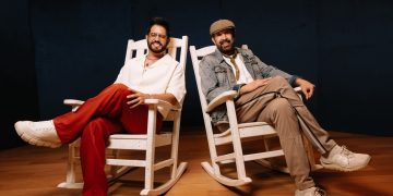 Juan Luis Guerra y Manny Cruz celebran el merengue con “Nieve en Verano”
