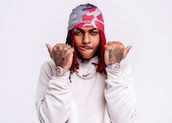 Lil Naay hará vibrar el Coliseo Teo Cruz con su primer concierto en solitario luego del Euro Tour 2026