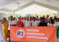 Ismael Reyes juramenta dirección municipal del PDI en Santo Domingo Oeste como parte de reestructuración partidaria