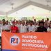 Ismael Reyes juramenta dirección municipal del PDI en Santo Domingo Oeste como parte de reestructuración partidaria