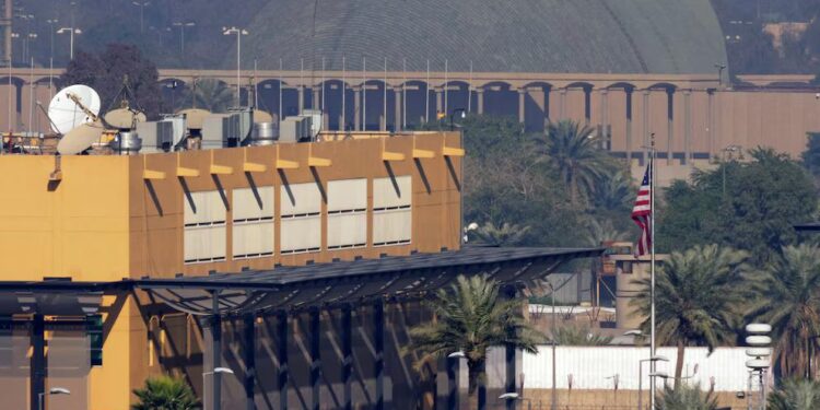 EEUU emitió una alerta para sus ciudadanos en Medio Oriente ante una posible “escalada imprevista” de las tensiones