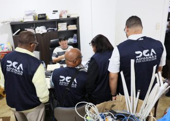 DGA determina más de RD$66 millones en diferencias de impuestos a comercios de capital asiático