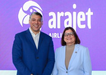 “Efecto Arajet” el tráfico de pasajeros entre América Latina y República Dominicana crece 143% desde el inicio de operaciones de la aerolínea