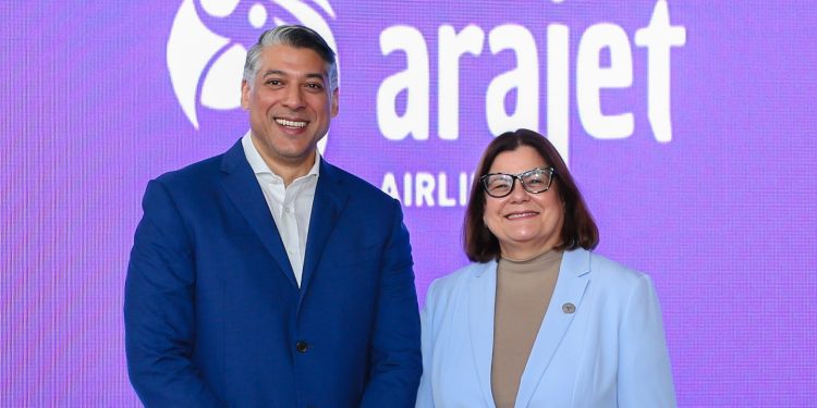 “Efecto Arajet” el tráfico de pasajeros entre América Latina y República Dominicana crece 143% desde el inicio de operaciones de la aerolínea