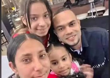 Bomberos confirman cinco muertos, entre ellos tres niñas, en incendio en Mao