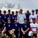 Nelson Cruz lleva mensaje de motivación y exhorta a la selección U15 a representar con orgullo al país
