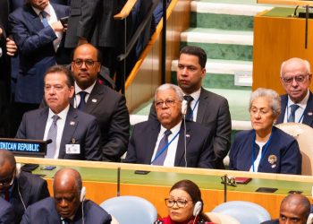 El canciller Bisonó encabeza delegación dominicana en apertura del Debate General de la 81.ª Asamblea General de la ONU