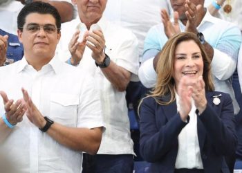 Fellito Suberví: “El proyecto presidencial de Carolina Mejía es indetenible”