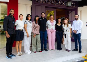 INCOCIV impulsa la expansión de OAKBERRY en República Dominicana