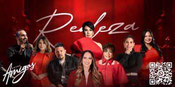 Entre Amigas 2026 presenta “Realeza”, una experiencia que fusiona música, arte, fe y una gran puesta en escena