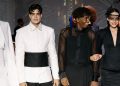 Starlin De Holma presenta en FDLA New York una visión opulenta de la moda nupcial masculina