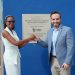 SIBA Energy entrega renovado el Play Los Tanquecitos en Boca Chica