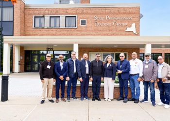 Expertos dominicanos en gestión de desastres inician programa de capacitación en Nueva York