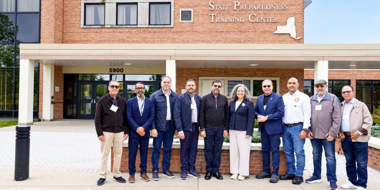 Expertos dominicanos en gestión de desastres inician programa de capacitación en Nueva York