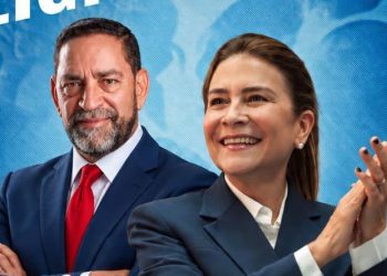 Eligio Jáquez anuncia su apoyo a Carolina Mejía con gran acto este domingo