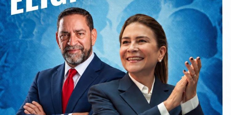 Eligio Jáquez anuncia su apoyo a Carolina Mejía con gran acto este domingo