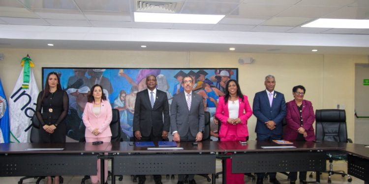 UASD e INAP fortalecen la profesionalización del sector público mediante acuerdo interinstitucional