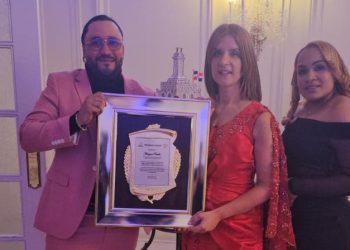 Reconocen en Nueva Jersey a dirigente comunitario de Pedro Brand, Margnaury Espinal