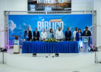 Maratón Bíblico 2026 concluye con éxito tras más de 76 horas de lectura ininterrumpida de la Biblia