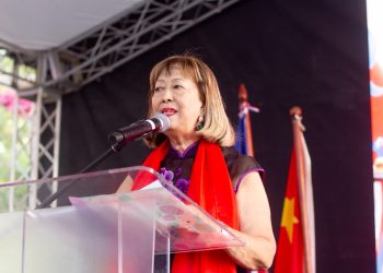 “Los chinos no representan una carga para el Estado dominicano”, afirma Rosa Ng Báez