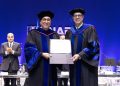 Unapec otorga Doctorado Honoris Causa al escritor y filósofo José Mármol