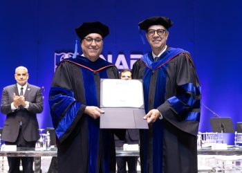 Unapec otorga Doctorado Honoris Causa al escritor y filósofo José Mármol