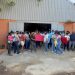 Empleados y comunitarios marchan en Oviedo contra cierre de empresa por parte de Aduanas