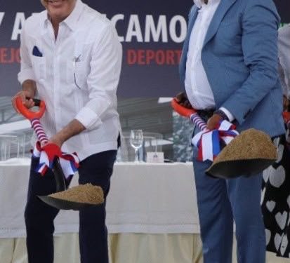 Presidente Abinader inaugurará Complejo Educativo y Deportivo Pedro Martínez en Manoguayabo este jueves