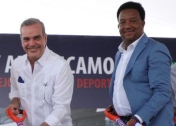 Presidente Abinader inaugurará Complejo Educativo y Deportivo Pedro Martínez en Manoguayabo este jueves