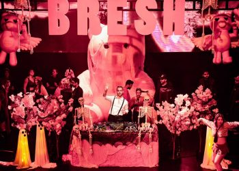 BRESH, “La fiesta más linda del mundo”, llega por primera vez a República Dominicana