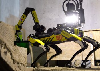 Sistema 9-1-1 presenta en LA Agenda Semanal su respuesta con robots, drones e inteligencia artificial