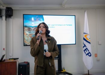 INFOTEP capacita a ejecutivos de Barrick Pueblo Viejo en liderazgo estratégico