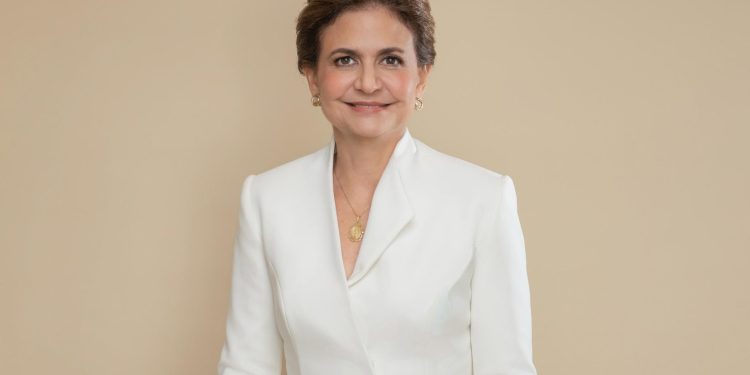Raquel Peña con un liderazgo firme de cara a elecciones 2028