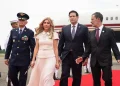 Marco Rubio culmina su gira por Suramérica con una reunión en Perú con Keiko Fujimori