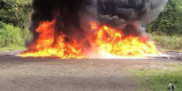 Inacif destruye más de 2,300 kilos de cocaína y marihuana