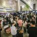 Indonesia cierra ocho aeropuertos por erupción volcánica