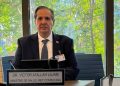 Víctor Atallah presenta avances de RD en prevención y atención del accidente cerebrovascular ante la ONU