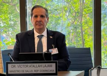 Víctor Atallah presenta avances de RD en prevención y atención del accidente cerebrovascular ante la ONU