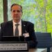 Víctor Atallah presenta avances de RD en prevención y atención del accidente cerebrovascular ante la ONU