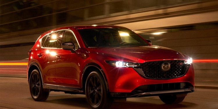 Grupo Viamar presenta el Totalmente Nuevo Mazda CX-5 2027