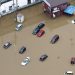 Japón eleva la alerta máxima de emergencia en Nagoya tras lluvias récord e inundaciones