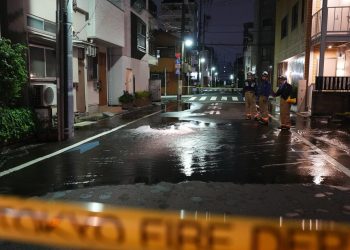 Japón ordena evacuar a 41 mil personas por fuertes lluvias