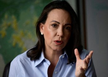 Machado advierte a EE. UU. que sus “enemigos” están en el Gobierno de Venezuela tras acuerdo