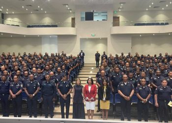 Policía suma agentes a estrategia para prevenir violencia de género