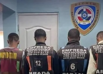 Policía Nacional identifica estructura criminal vinculada a intento de asalto en Sabana Yegua, Azua