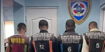 Policía Nacional identifica estructura criminal vinculada a intento de asalto en Sabana Yegua, Azua